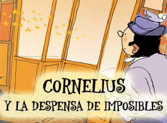 Cornelius and the Store of Impossible Things