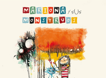 Mariona and Her Monsters 