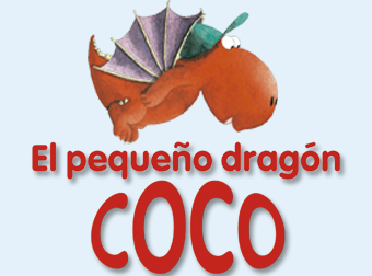 El pequeño dragón Coco