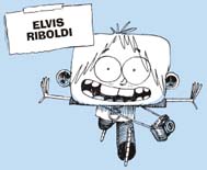 Elvis Riboldi