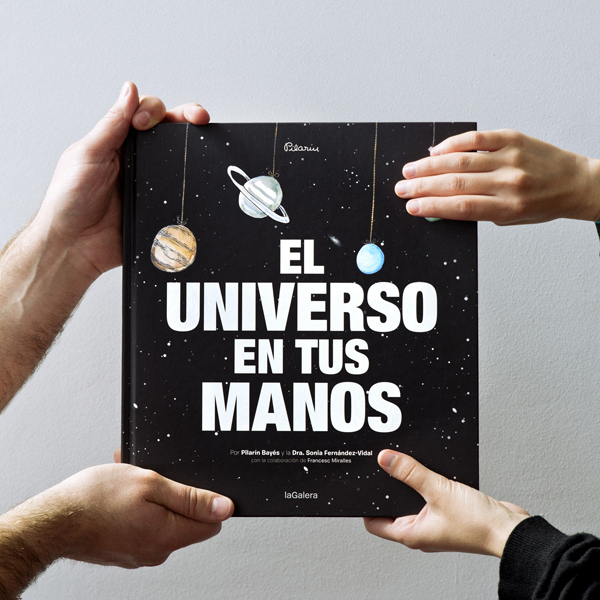 El universo en tus manos